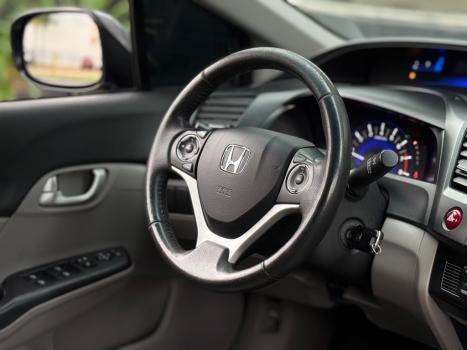 HONDA Civic 2.0 16V 4P FLEX LXR AUTOMÁTICO, Foto 10