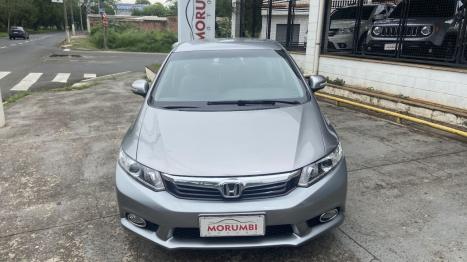 HONDA Civic 2.0 16V 4P FLEX LXR AUTOMÁTICO, Foto 1