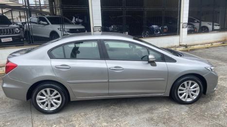 HONDA Civic 2.0 16V 4P FLEX LXR AUTOMÁTICO, Foto 7