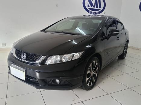 HONDA Civic 2.0 16V 4P FLEX LXR AUTOMÁTICO, Foto 1