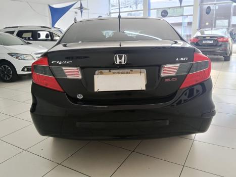 HONDA Civic 2.0 16V 4P FLEX LXR AUTOMÁTICO, Foto 5