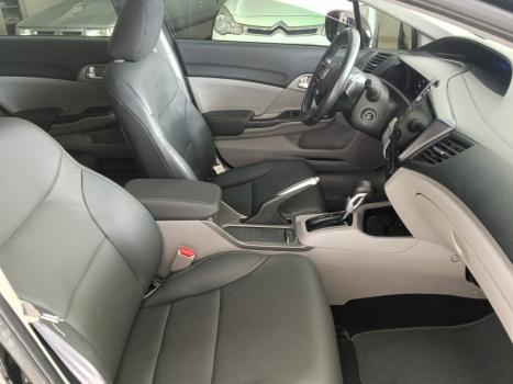 HONDA Civic 2.0 16V 4P FLEX LXR AUTOMÁTICO, Foto 6