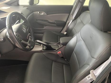 HONDA Civic 2.0 16V 4P FLEX LXR AUTOMÁTICO, Foto 9