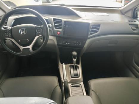 HONDA Civic 2.0 16V 4P FLEX LXR AUTOMÁTICO, Foto 11