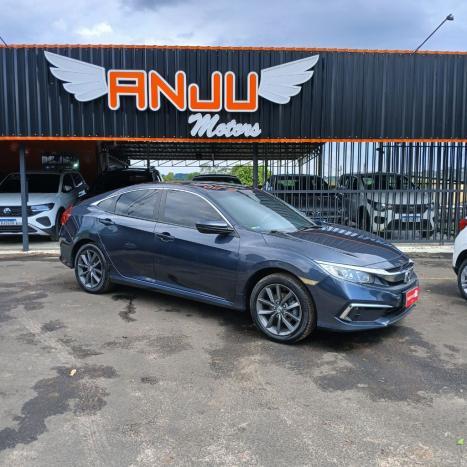 HONDA Civic 2.0 16V 4P FLEX LX AUTOMÁTICO, Foto 1