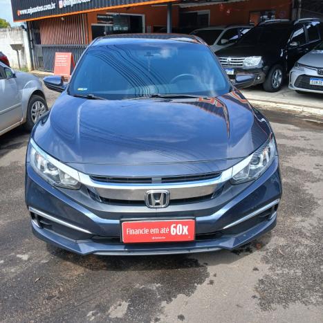 HONDA Civic 2.0 16V 4P FLEX LX AUTOMÁTICO, Foto 3