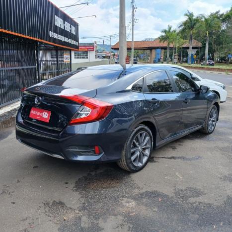 HONDA Civic 2.0 16V 4P FLEX LX AUTOMÁTICO, Foto 4