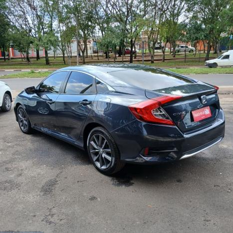 HONDA Civic 2.0 16V 4P FLEX LX AUTOMÁTICO, Foto 6