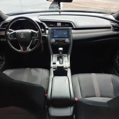 HONDA Civic 2.0 16V 4P FLEX LX AUTOMÁTICO, Foto 7