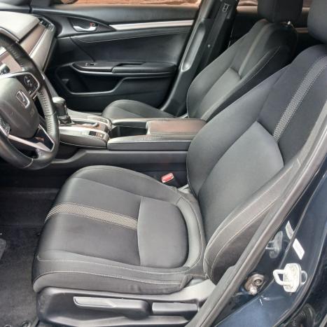 HONDA Civic 2.0 16V 4P FLEX LX AUTOMÁTICO, Foto 8