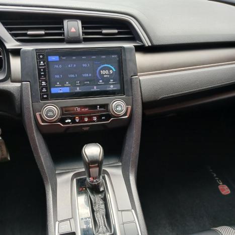 HONDA Civic 2.0 16V 4P FLEX LX AUTOMÁTICO, Foto 10