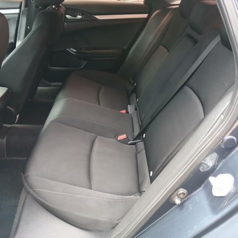 HONDA Civic 2.0 16V 4P FLEX LX AUTOMÁTICO, Foto 11
