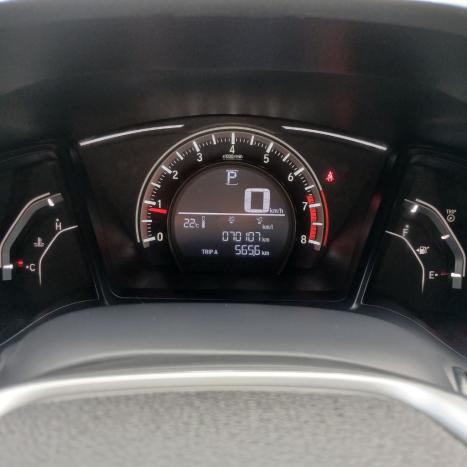 HONDA Civic 2.0 16V 4P FLEX LX AUTOMÁTICO, Foto 12
