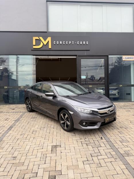 HONDA Civic 2.0 16V 4P EXL FLEX  AUTOMÁTICO CVT, Foto 1