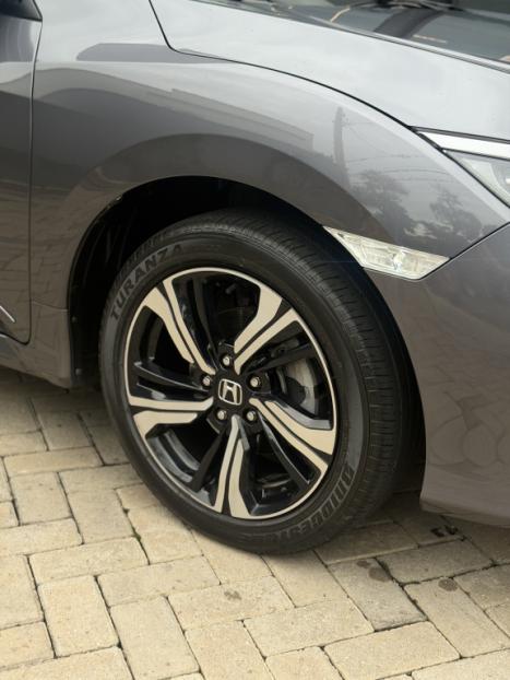 HONDA Civic 2.0 16V 4P EXL FLEX  AUTOMÁTICO CVT, Foto 2