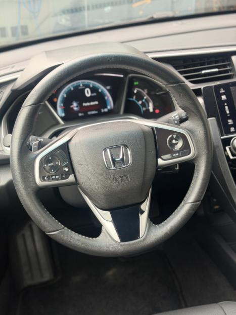 HONDA Civic 2.0 16V 4P EXL FLEX  AUTOMÁTICO CVT, Foto 4