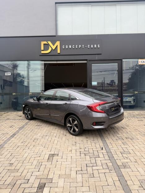 HONDA Civic 2.0 16V 4P EXL FLEX  AUTOMÁTICO CVT, Foto 5