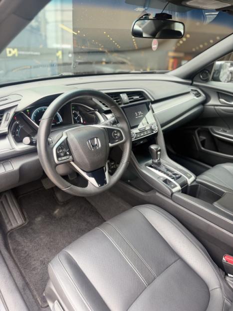 HONDA Civic 2.0 16V 4P EXL FLEX  AUTOMÁTICO CVT, Foto 12