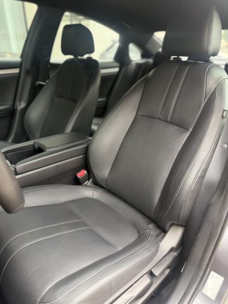 HONDA Civic 2.0 16V 4P EXL FLEX  AUTOMÁTICO CVT, Foto 13
