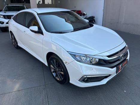HONDA Civic 2.0 16V 4P EXL FLEX  AUTOMÁTICO CVT, Foto 3