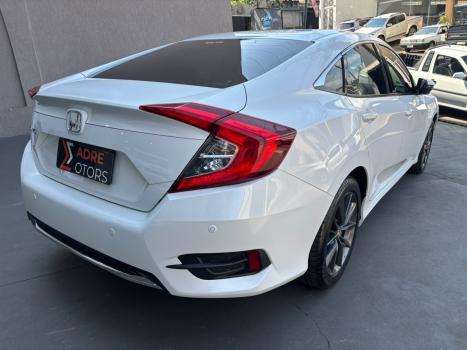 HONDA Civic 2.0 16V 4P EXL FLEX  AUTOMÁTICO CVT, Foto 6