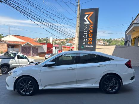 HONDA Civic 2.0 16V 4P EXL FLEX  AUTOMÁTICO CVT, Foto 8