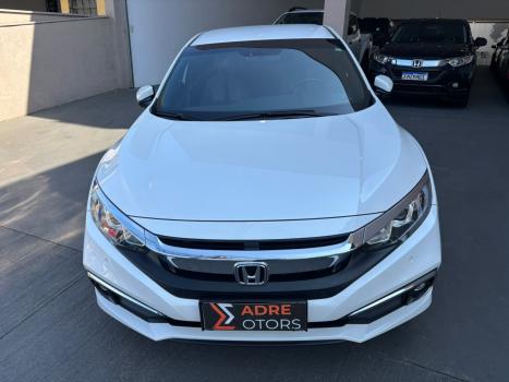 HONDA Civic 2.0 16V 4P EXL FLEX  AUTOMÁTICO CVT, Foto 10