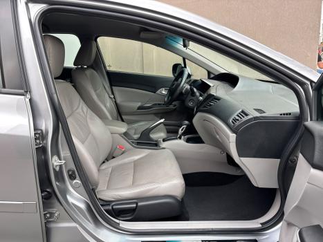 HONDA Civic 2.0 16V 4P FLEX LXR AUTOMÁTICO, Foto 15