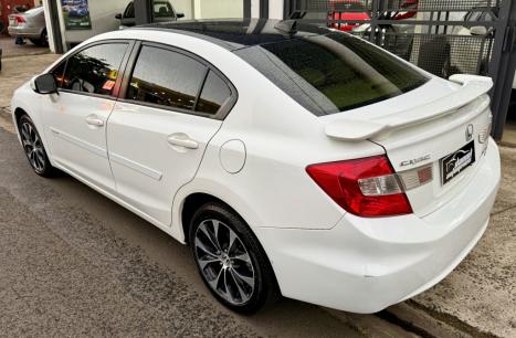 HONDA Civic 2.0 16V 4P FLEX LXR AUTOMÁTICO, Foto 5