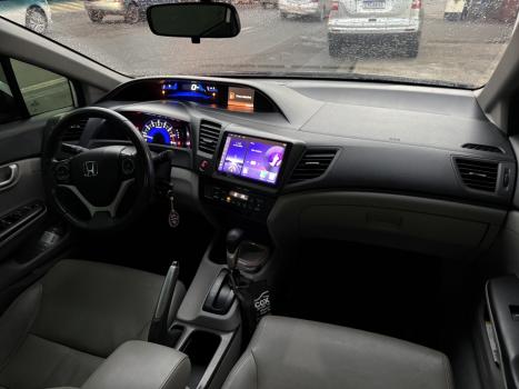 HONDA Civic 2.0 16V 4P FLEX LXR AUTOMÁTICO, Foto 9