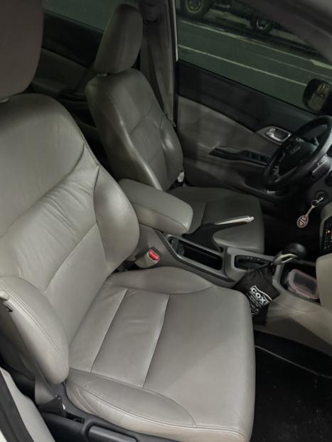HONDA Civic 2.0 16V 4P FLEX LXR AUTOMÁTICO, Foto 10