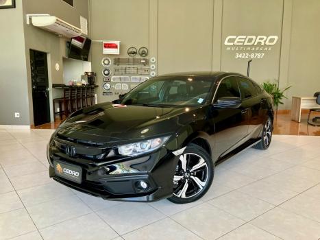 HONDA Civic 2.0 16V 4P SPORT FLEX  AUTOMÁTICO CVT, Foto 1