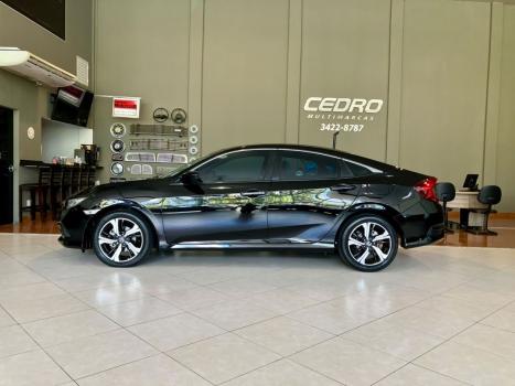 HONDA Civic 2.0 16V 4P SPORT FLEX  AUTOMÁTICO CVT, Foto 2