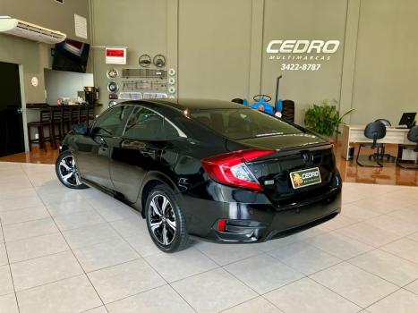 HONDA Civic 2.0 16V 4P SPORT FLEX  AUTOMÁTICO CVT, Foto 3