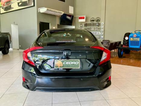 HONDA Civic 2.0 16V 4P SPORT FLEX  AUTOMÁTICO CVT, Foto 4