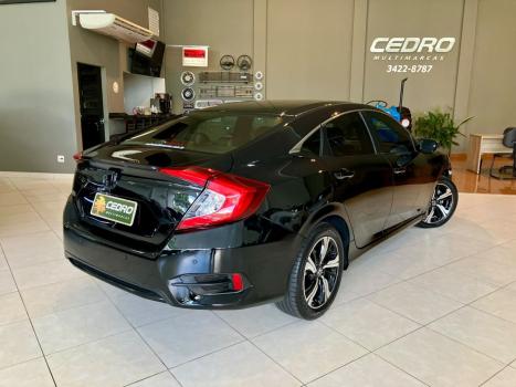HONDA Civic 2.0 16V 4P SPORT FLEX  AUTOMÁTICO CVT, Foto 5