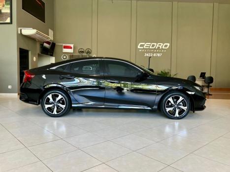 HONDA Civic 2.0 16V 4P SPORT FLEX  AUTOMÁTICO CVT, Foto 6