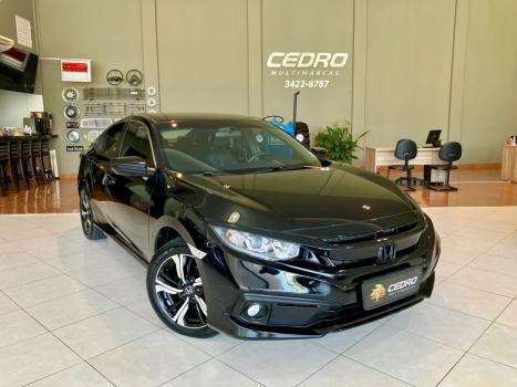 HONDA Civic 2.0 16V 4P SPORT FLEX  AUTOMÁTICO CVT, Foto 7