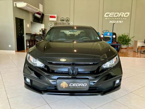HONDA Civic 2.0 16V 4P SPORT FLEX  AUTOMÁTICO CVT, Foto 8