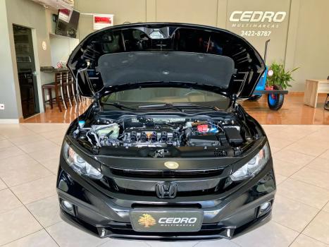HONDA Civic 2.0 16V 4P SPORT FLEX  AUTOMÁTICO CVT, Foto 9