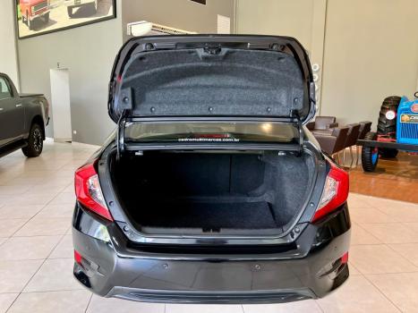 HONDA Civic 2.0 16V 4P SPORT FLEX  AUTOMÁTICO CVT, Foto 10