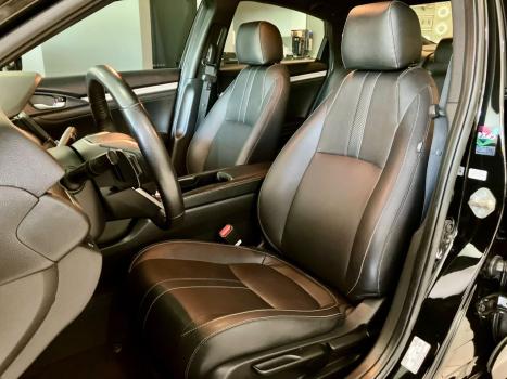 HONDA Civic 2.0 16V 4P SPORT FLEX  AUTOMÁTICO CVT, Foto 12