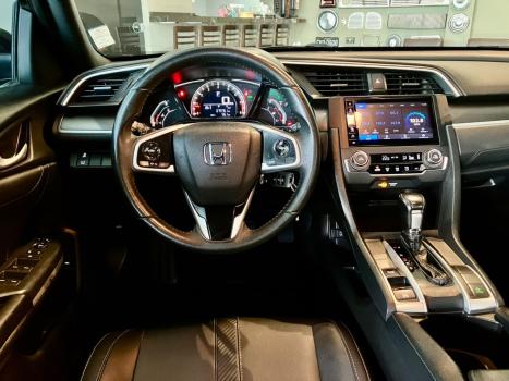 HONDA Civic 2.0 16V 4P SPORT FLEX  AUTOMÁTICO CVT, Foto 17