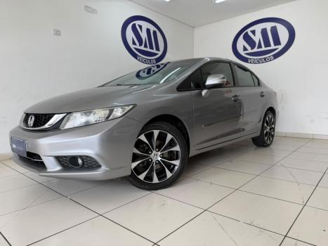 HONDA Civic 2.0 16V 4P FLEX LXR AUTOMÁTICO, Foto 1