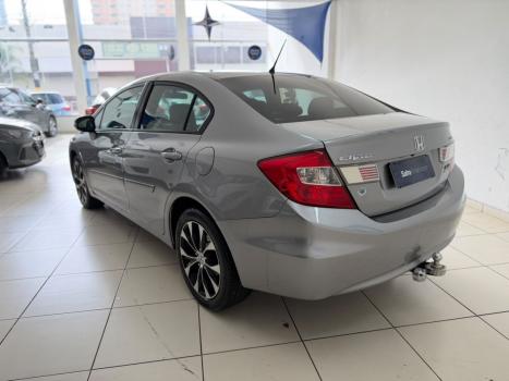 HONDA Civic 2.0 16V 4P FLEX LXR AUTOMÁTICO, Foto 3