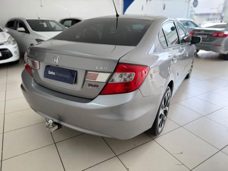 HONDA Civic 2.0 16V 4P FLEX LXR AUTOMÁTICO, Foto 5