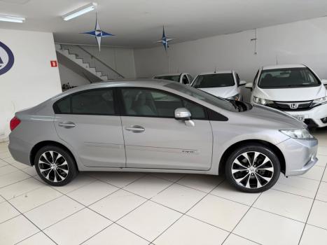 HONDA Civic 2.0 16V 4P FLEX LXR AUTOMÁTICO, Foto 6