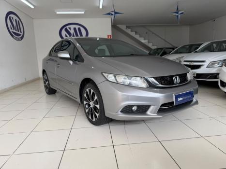 HONDA Civic 2.0 16V 4P FLEX LXR AUTOMÁTICO, Foto 7