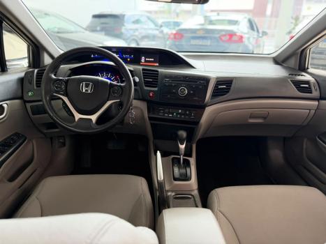 HONDA Civic 2.0 16V 4P FLEX LXR AUTOMÁTICO, Foto 13