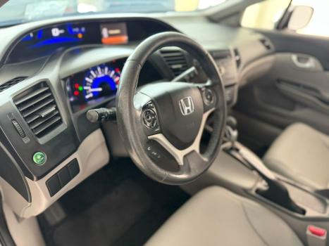 HONDA Civic 2.0 16V 4P FLEX LXR AUTOMÁTICO, Foto 15